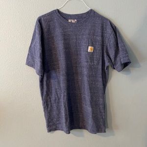 Loose fit carhartt tee